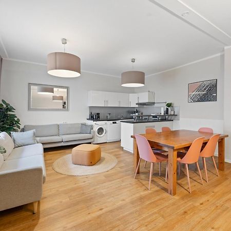 Primeflats - Big Family Apartment Schoeneberg Berlin Eksteriør billede