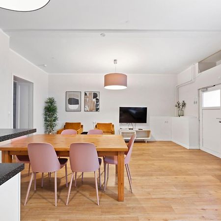Primeflats - Big Family Apartment Schoeneberg Berlin Eksteriør billede