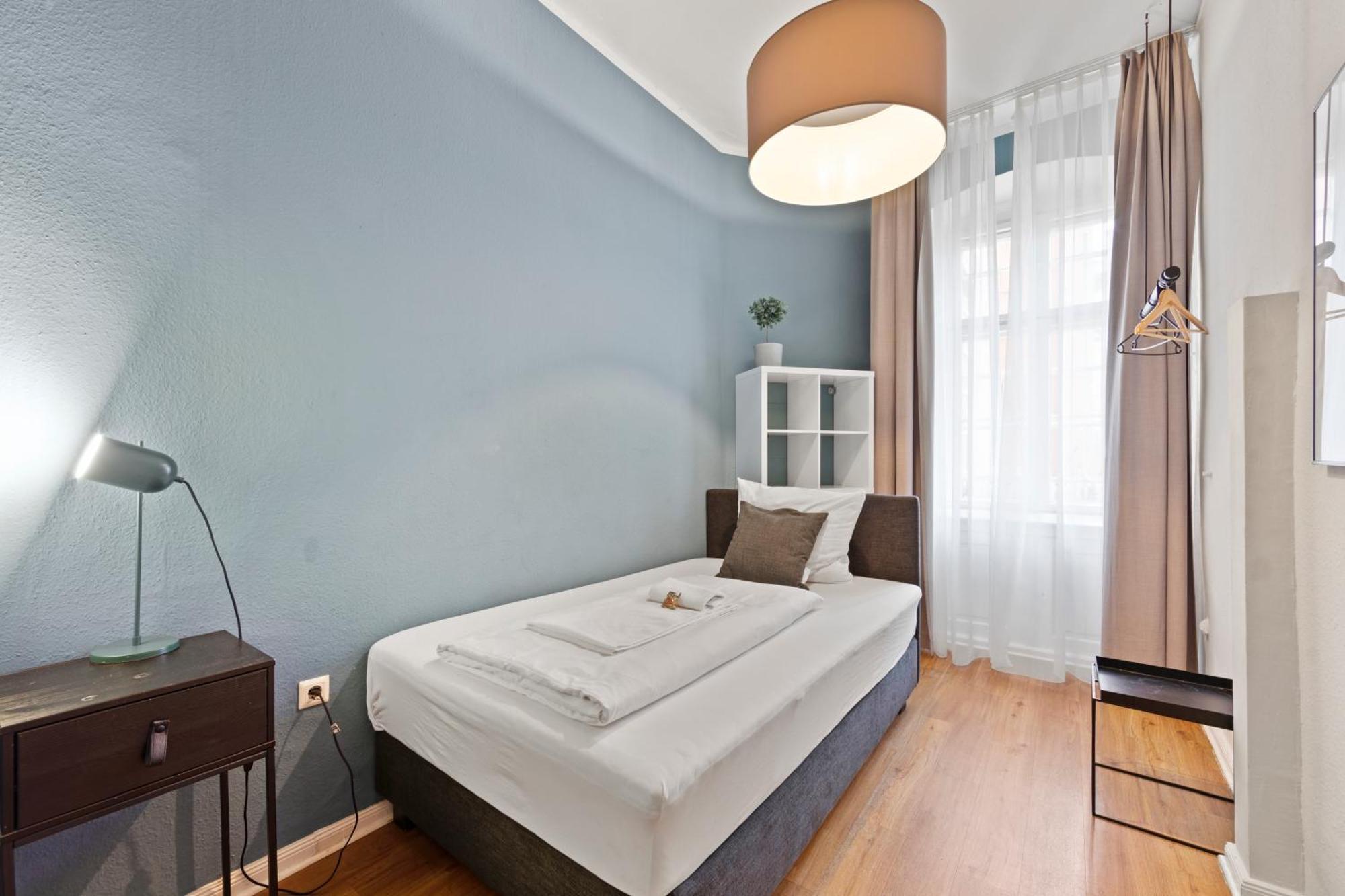Primeflats - Big Family Apartment Schoeneberg Berlin Eksteriør billede