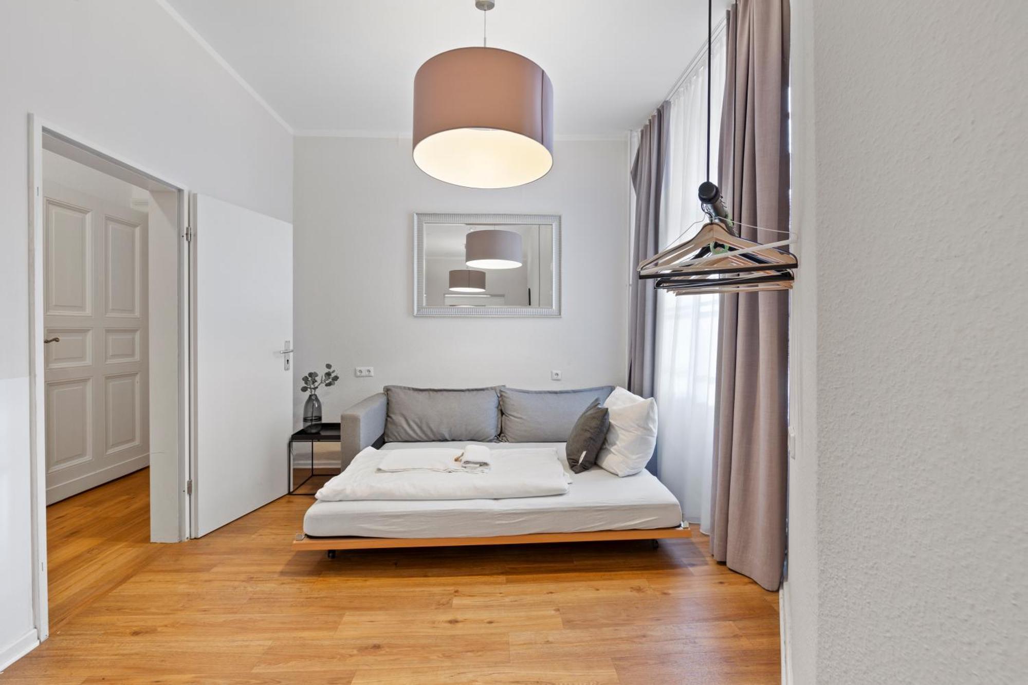 Primeflats - Big Family Apartment Schoeneberg Berlin Eksteriør billede