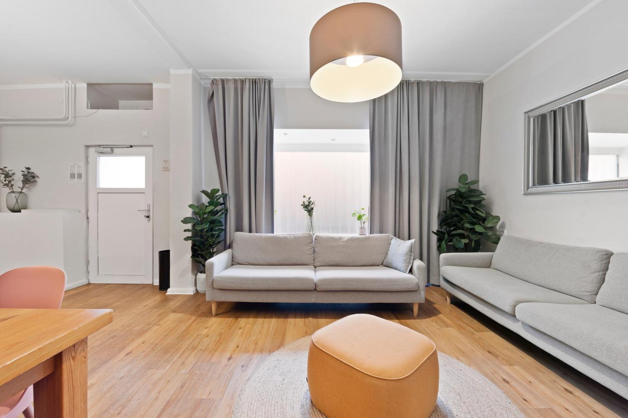 Primeflats - Big Family Apartment Schoeneberg Berlin Eksteriør billede
