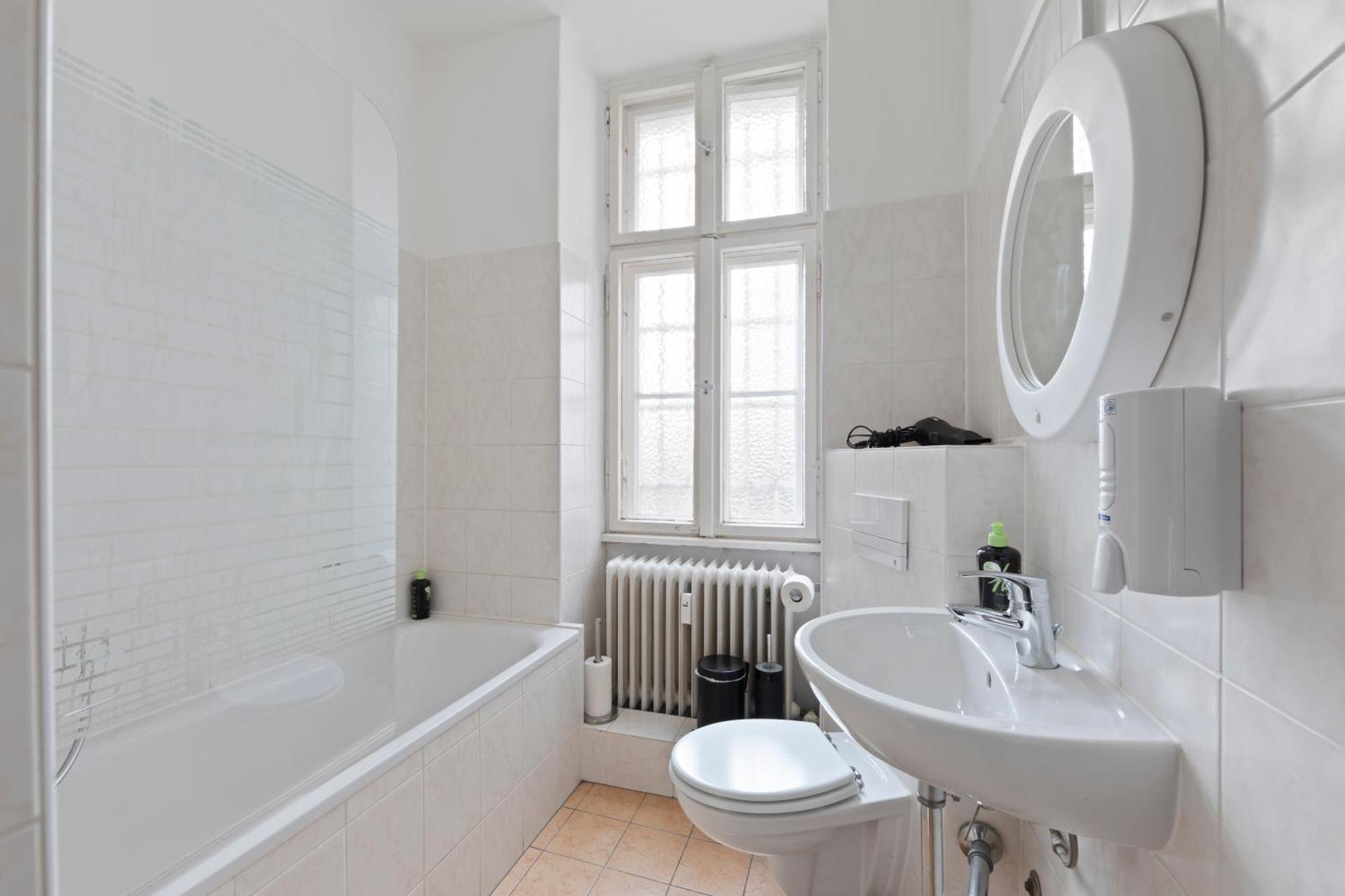 Primeflats - Big Family Apartment Schoeneberg Berlin Eksteriør billede