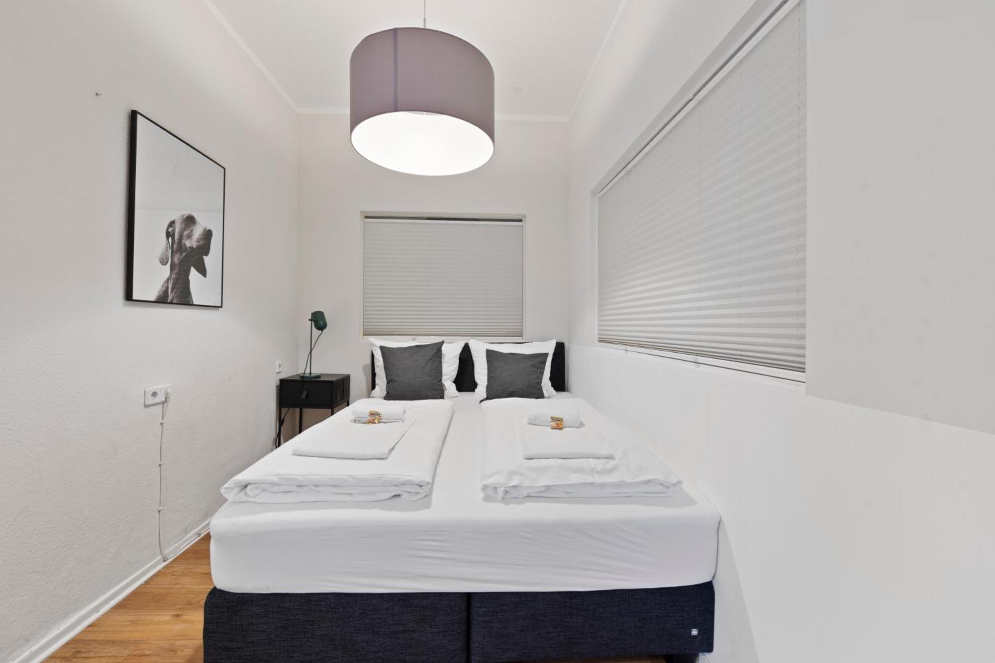 Primeflats - Big Family Apartment Schoeneberg Berlin Eksteriør billede