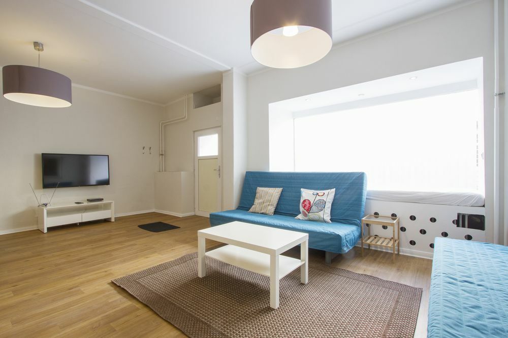 Primeflats - Big Family Apartment Schoeneberg Berlin Eksteriør billede