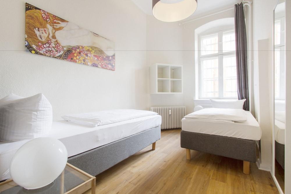 Primeflats - Big Family Apartment Schoeneberg Berlin Eksteriør billede